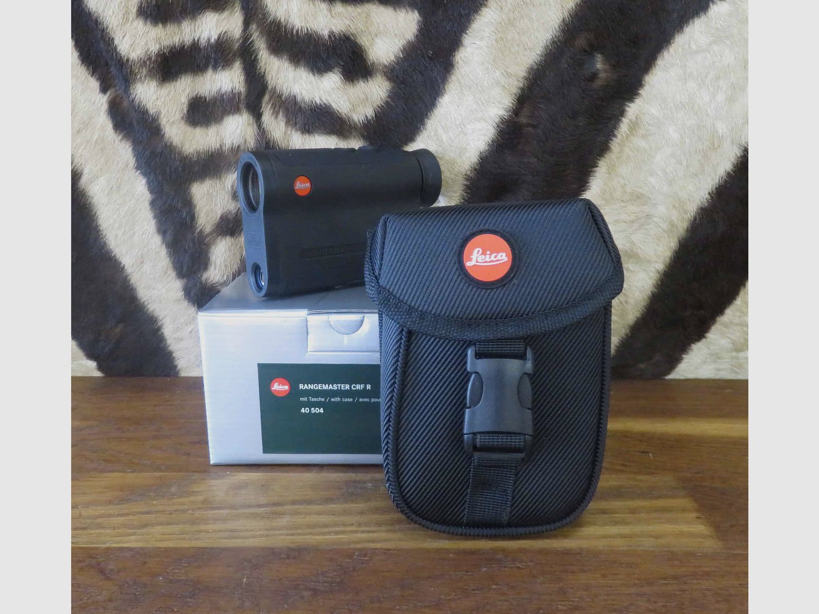 Télémètre LEICA Rangemaster CRF R, image 1 sur 6