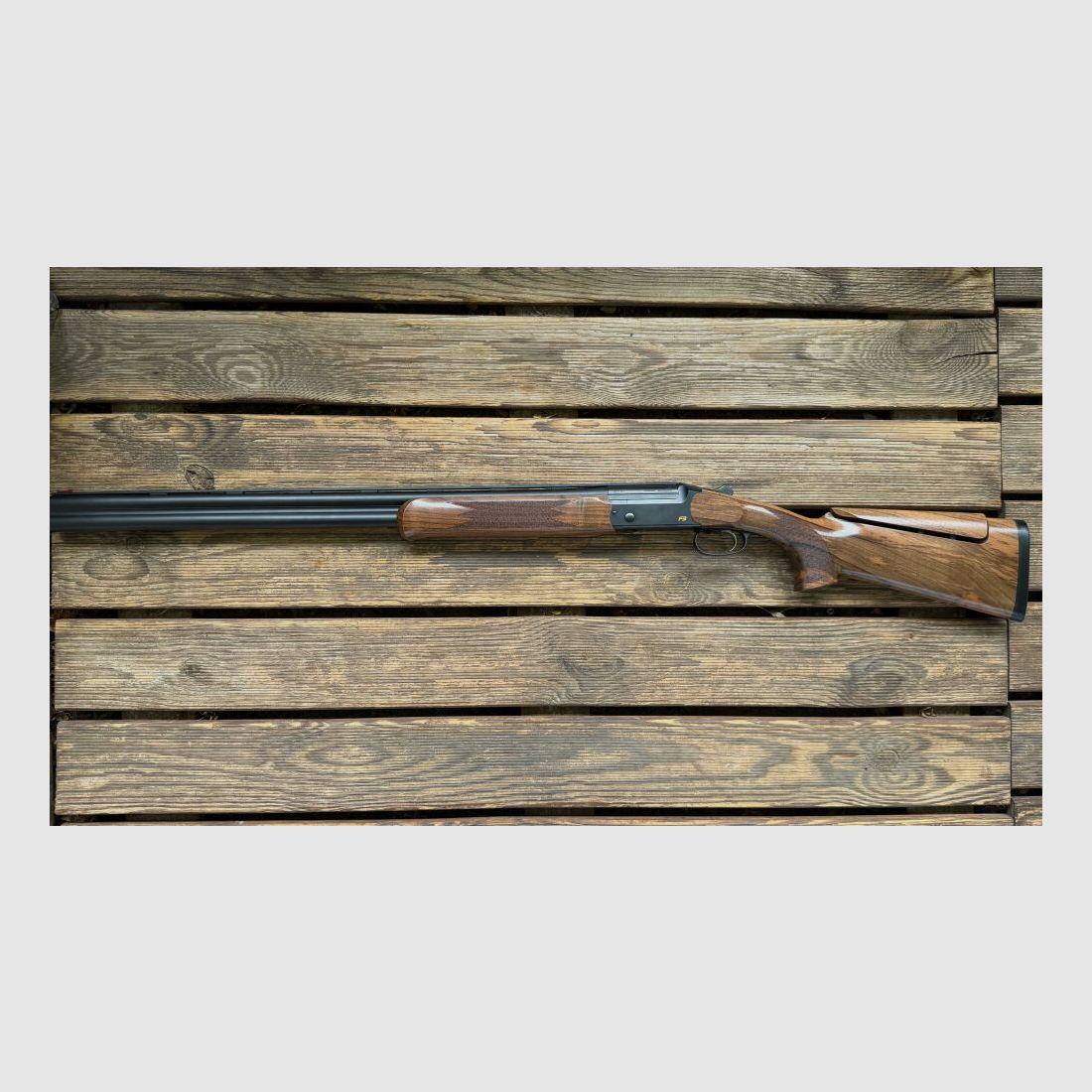 Blaser F3 Competition completo con caja 12/76