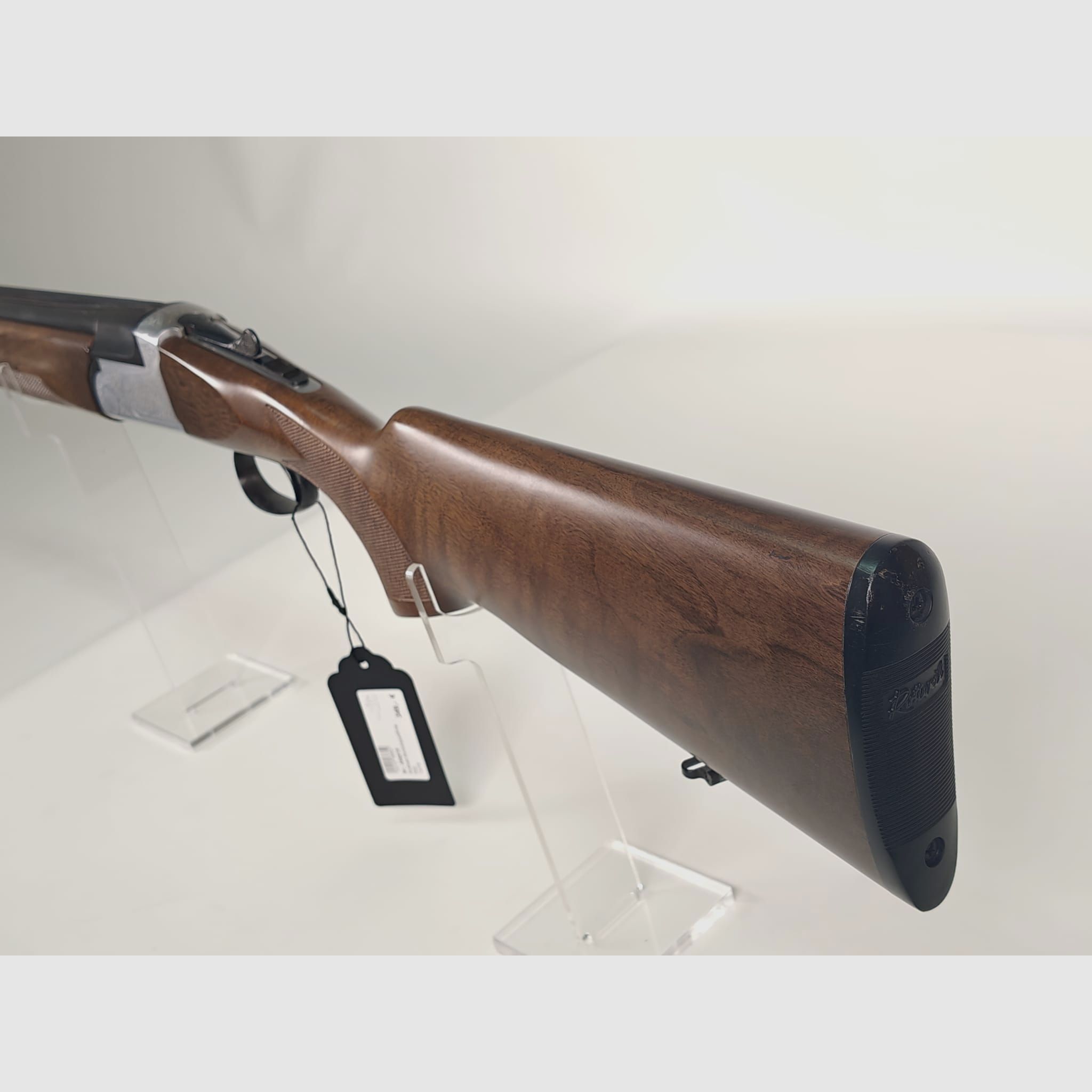 Rottweil 500 Bockdoppelflinte 12/70 – Einabzug