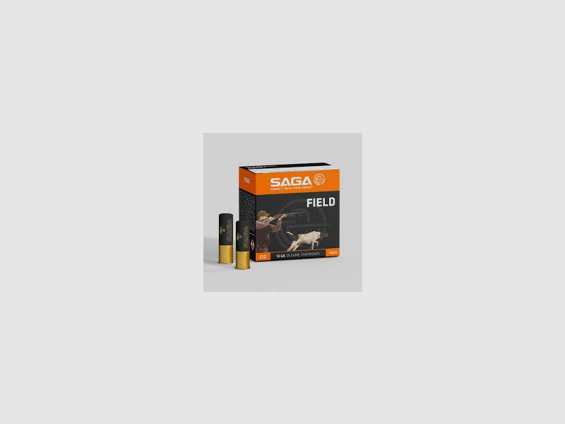 Cartridges Saga Field