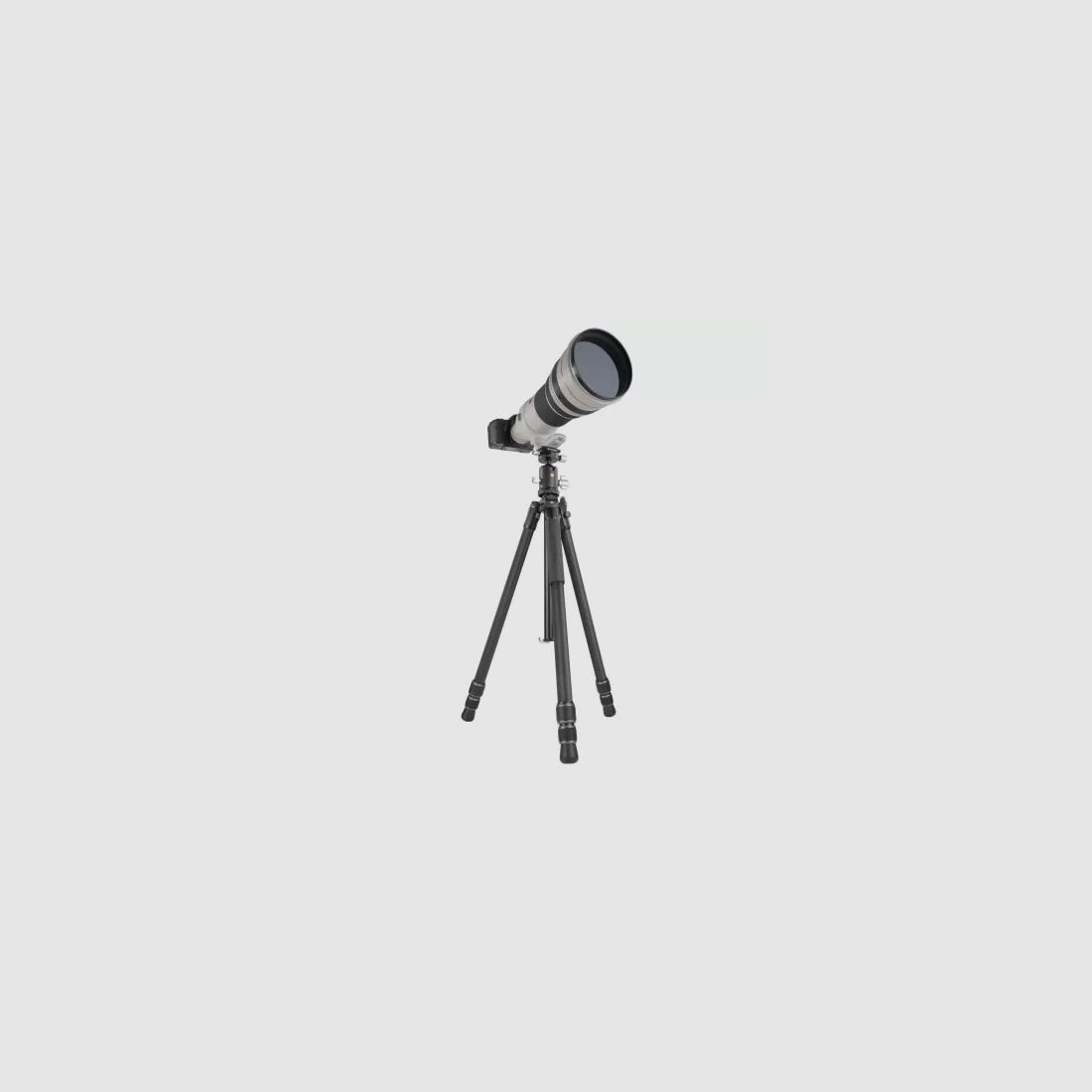Vanguard Veo 3 303CB - Carbonstativ, 2-Achsen-Kugelkopf, Bild 19 von 23