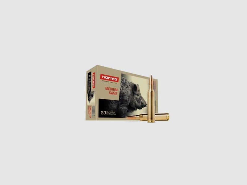 7mm Rem. Mag. Norma Vulkan 11.0g / 170grs.