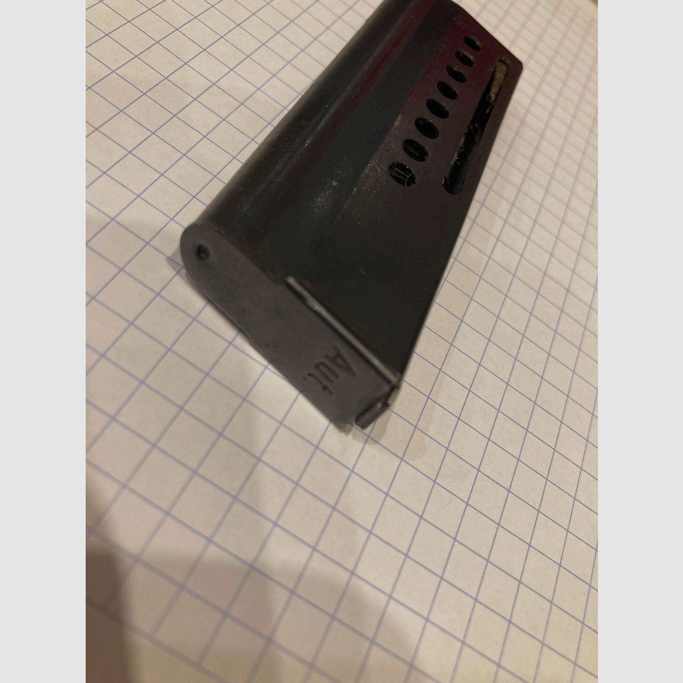 Magazine Voere 22lfb pour fusil à répétition