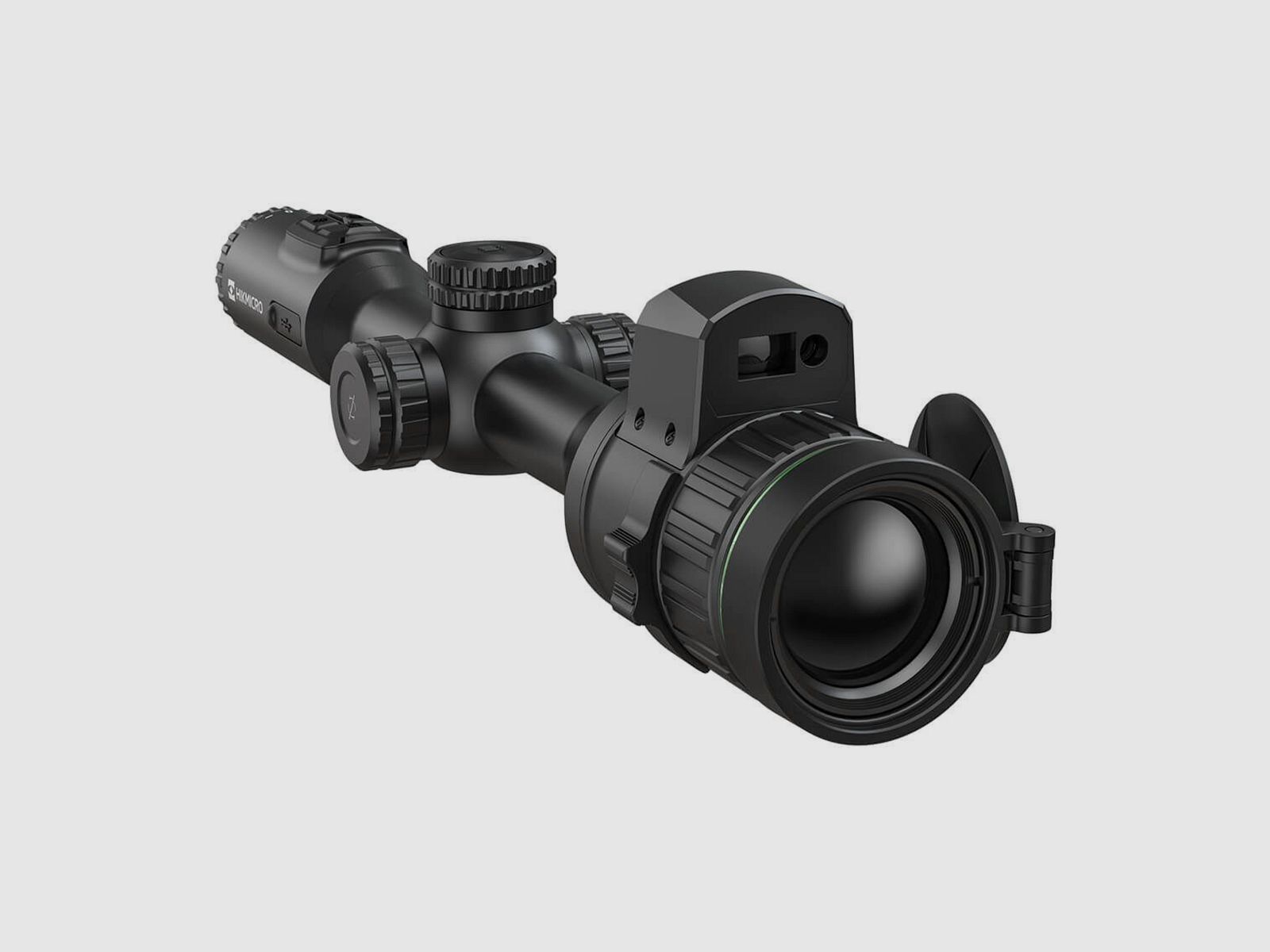Hikmicro Alpex LRF 4K, immagine 2 di 5