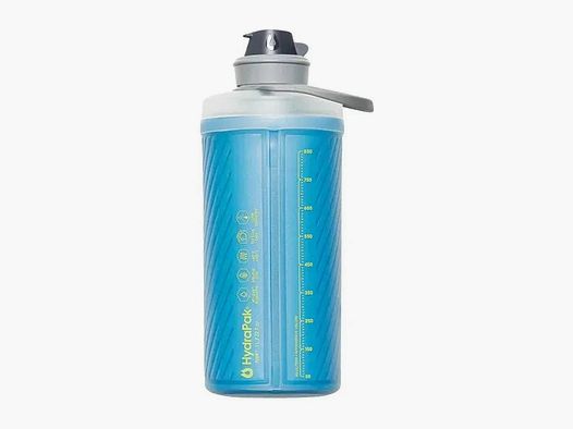 Hydrapak Trinkflasche Flux 1 L