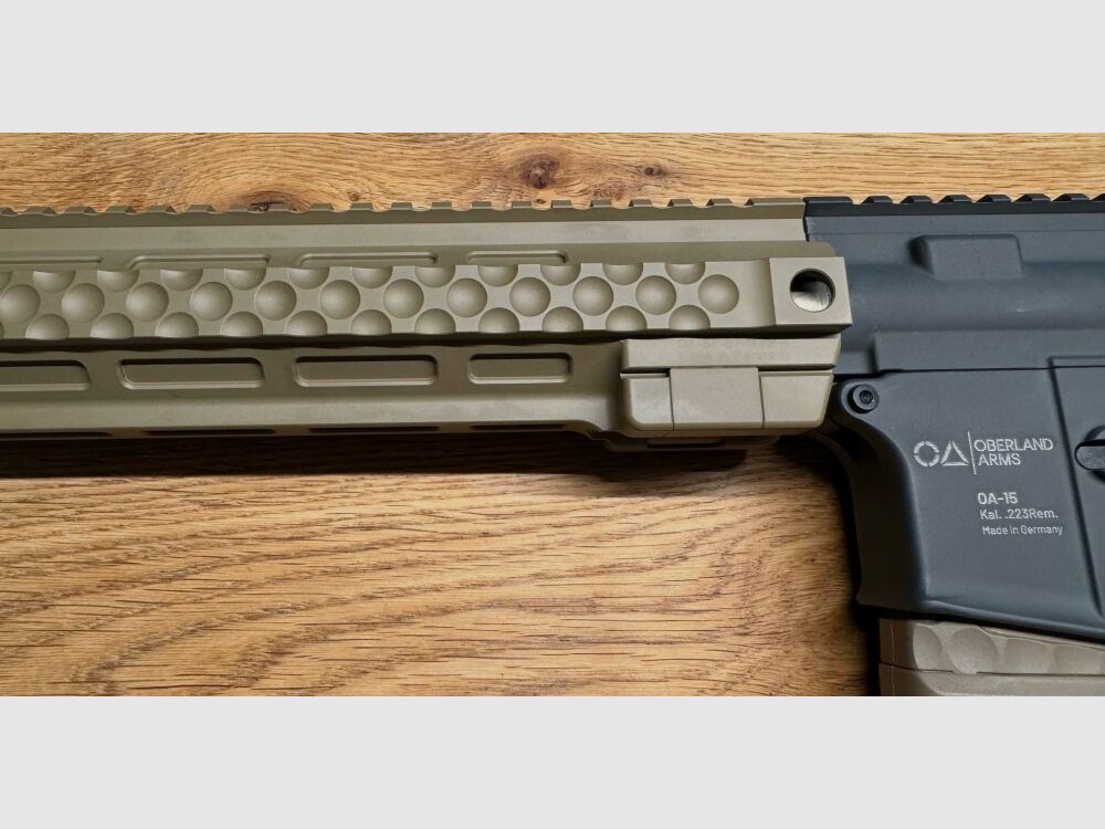 Oberland Arms OA-15 G96c - Lauf 12.5" - SPORTLICH ZUGELASSEN!