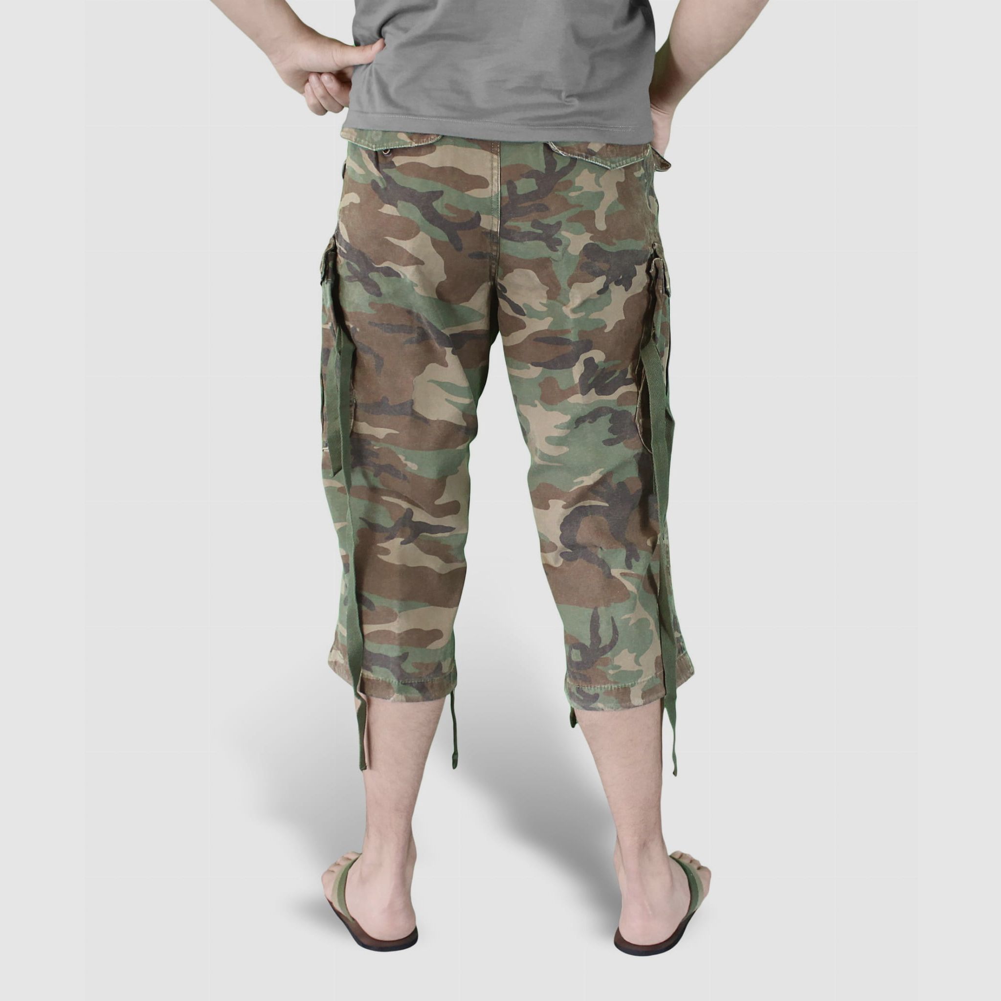 3/4-Shorts Engineer SURPLUS, Bild 17 von 21