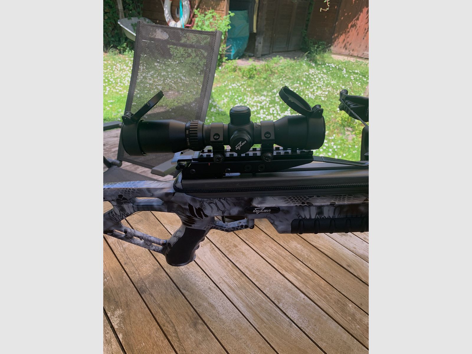 Excalibur Mac 340
