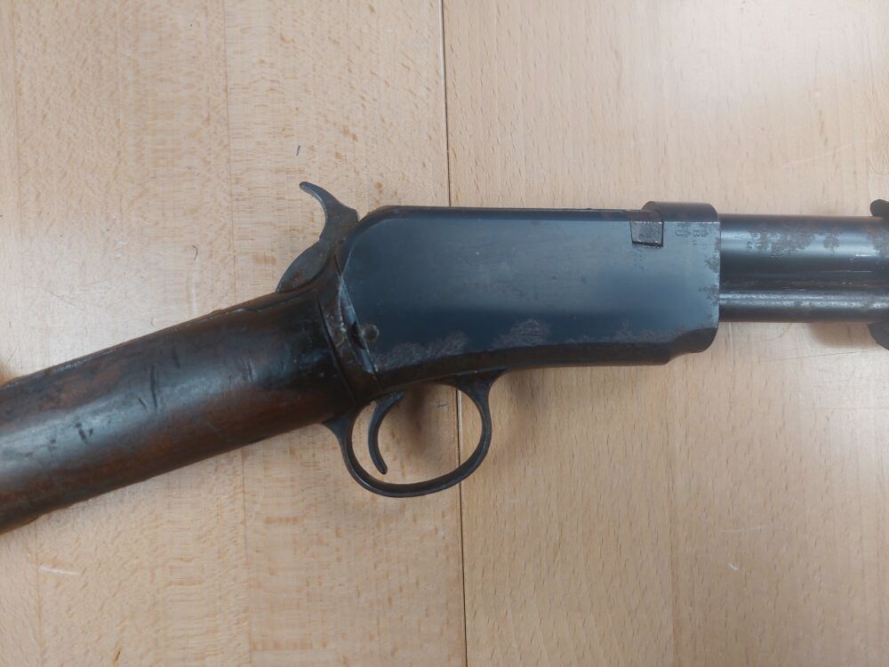 Winchester, EE. UU. M 1906