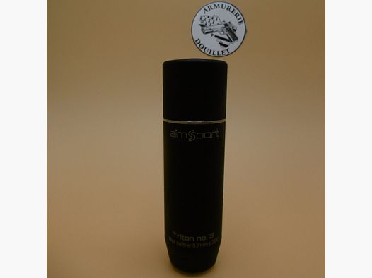 Silenziatore AIM Sport Triton N°3 Cal. 9mm 1/2×28