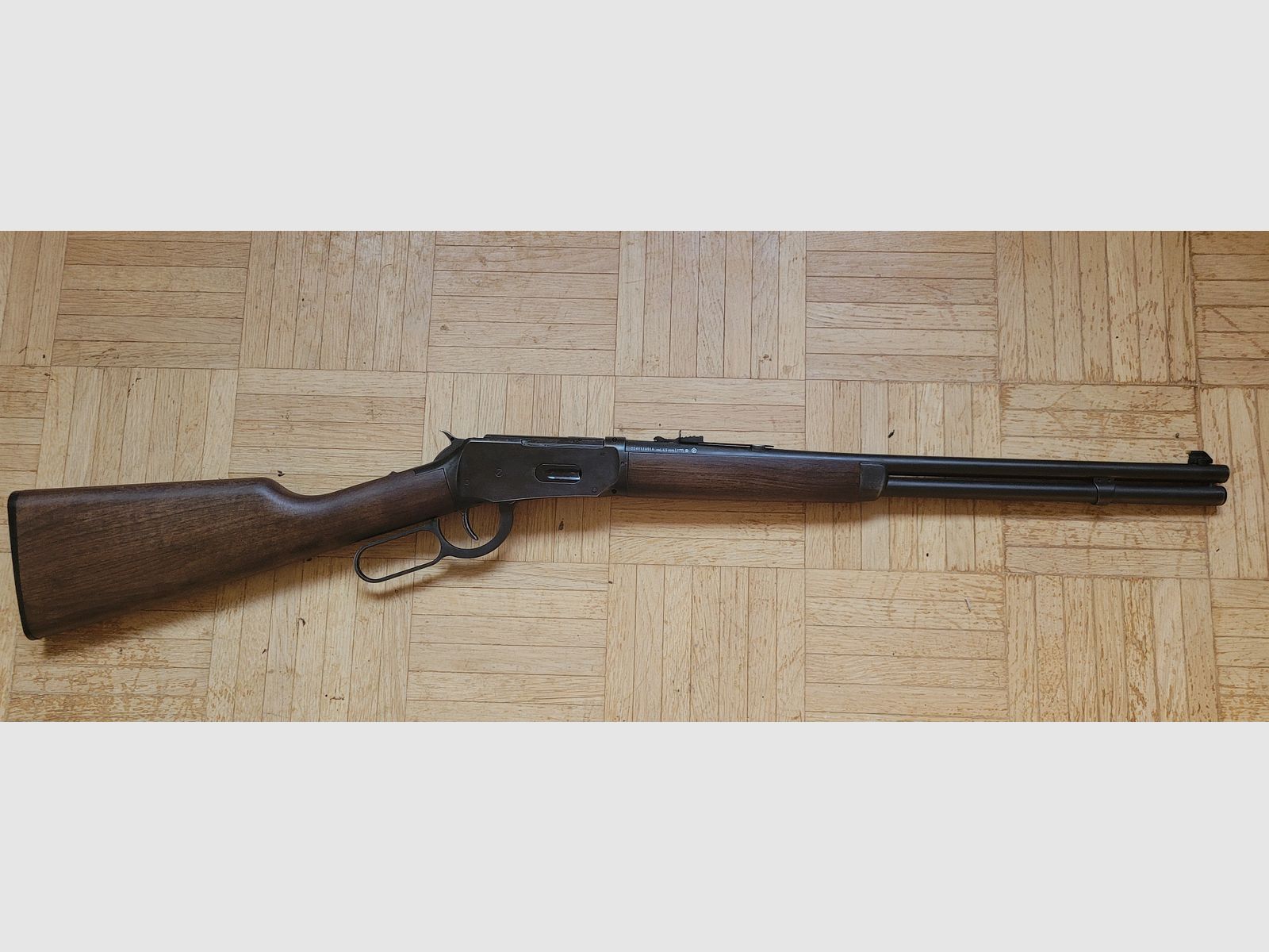 Legends CO2 Unterhebelrepetierer Cowboy Rifle