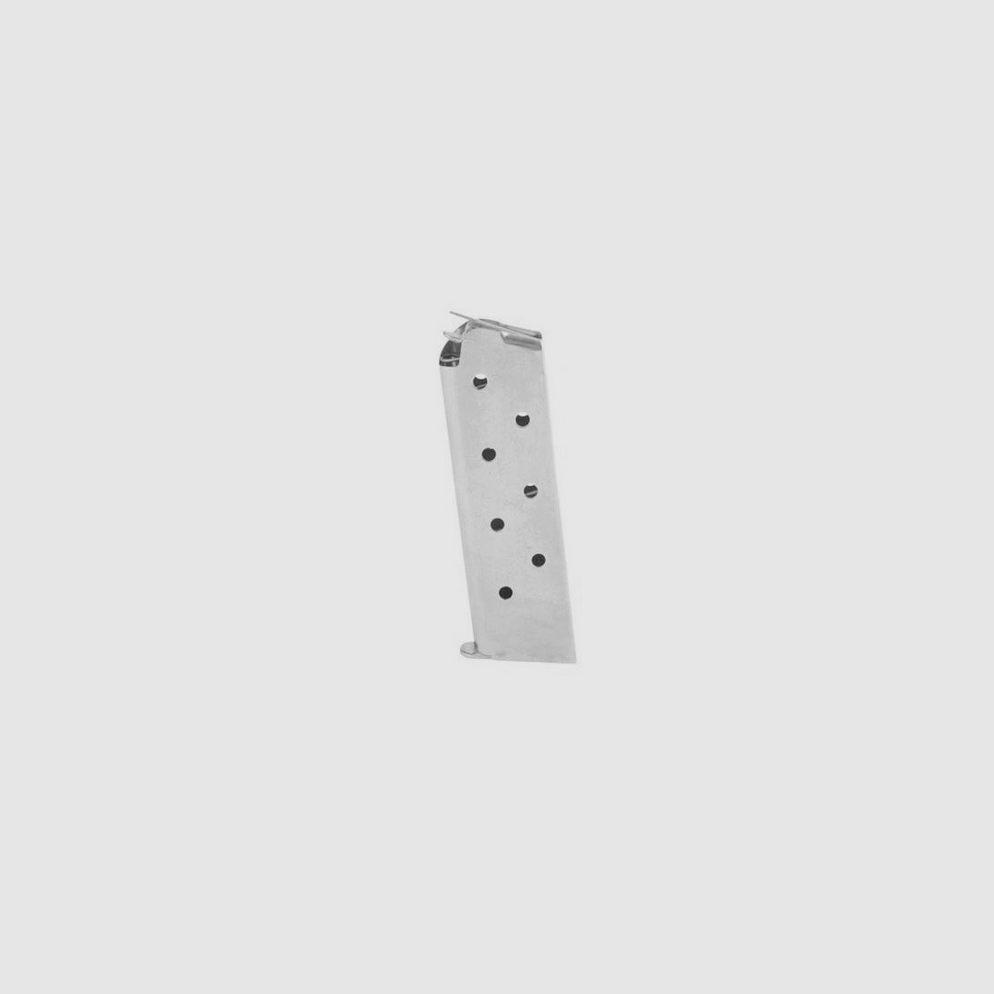 Chargeur 7-RD en acier inoxydable Colt 1911