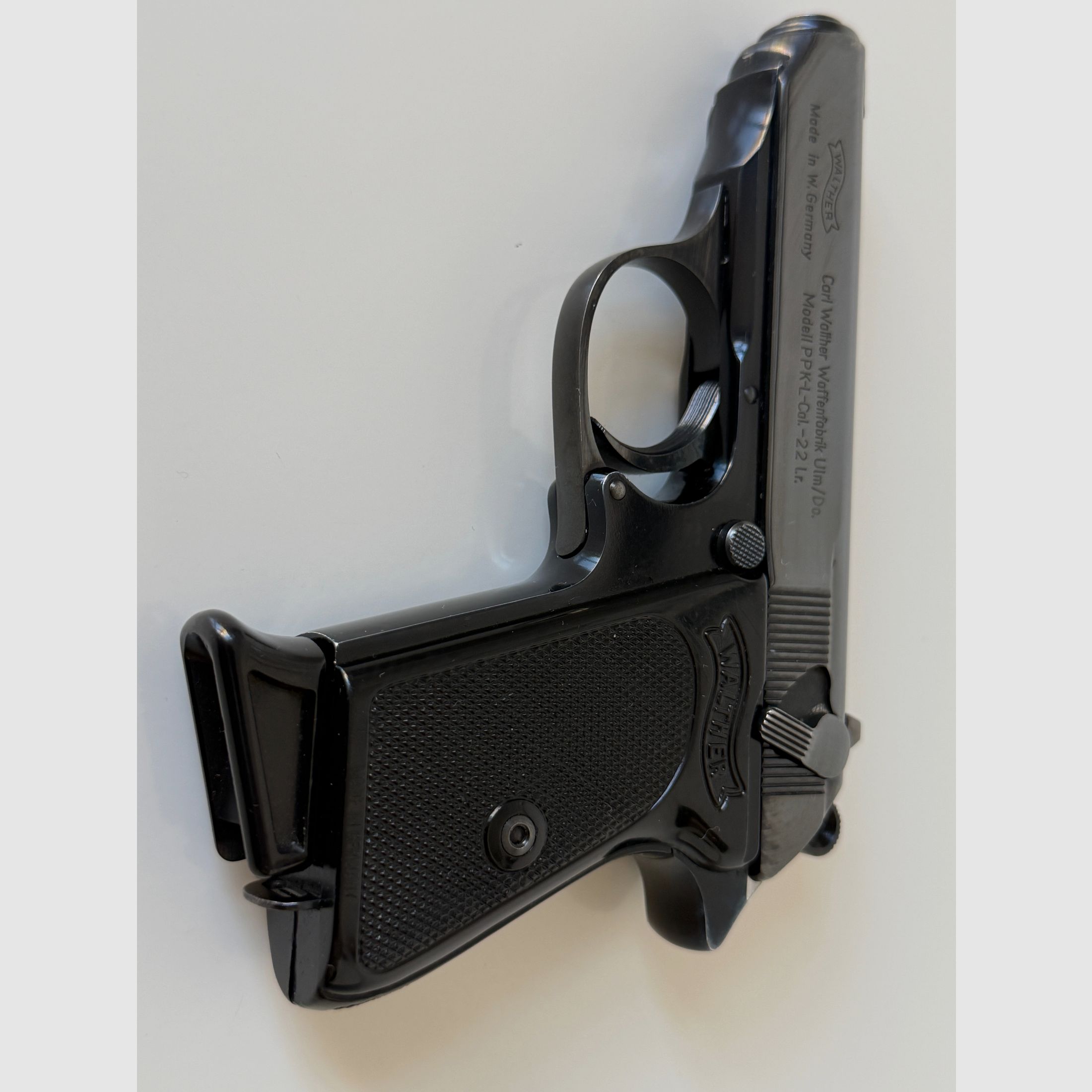 Walther PPK 22 .lfb