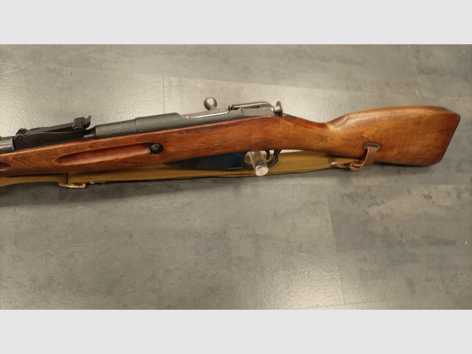 ARMERIES MILITAIRES RUSSES D'IZHEVSK MOSIN NAGANT 7,62X54R, image 6 sur 12