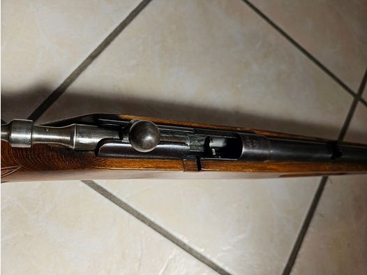 Falke Kleinkalibergewehr / Einzelladerbüchse