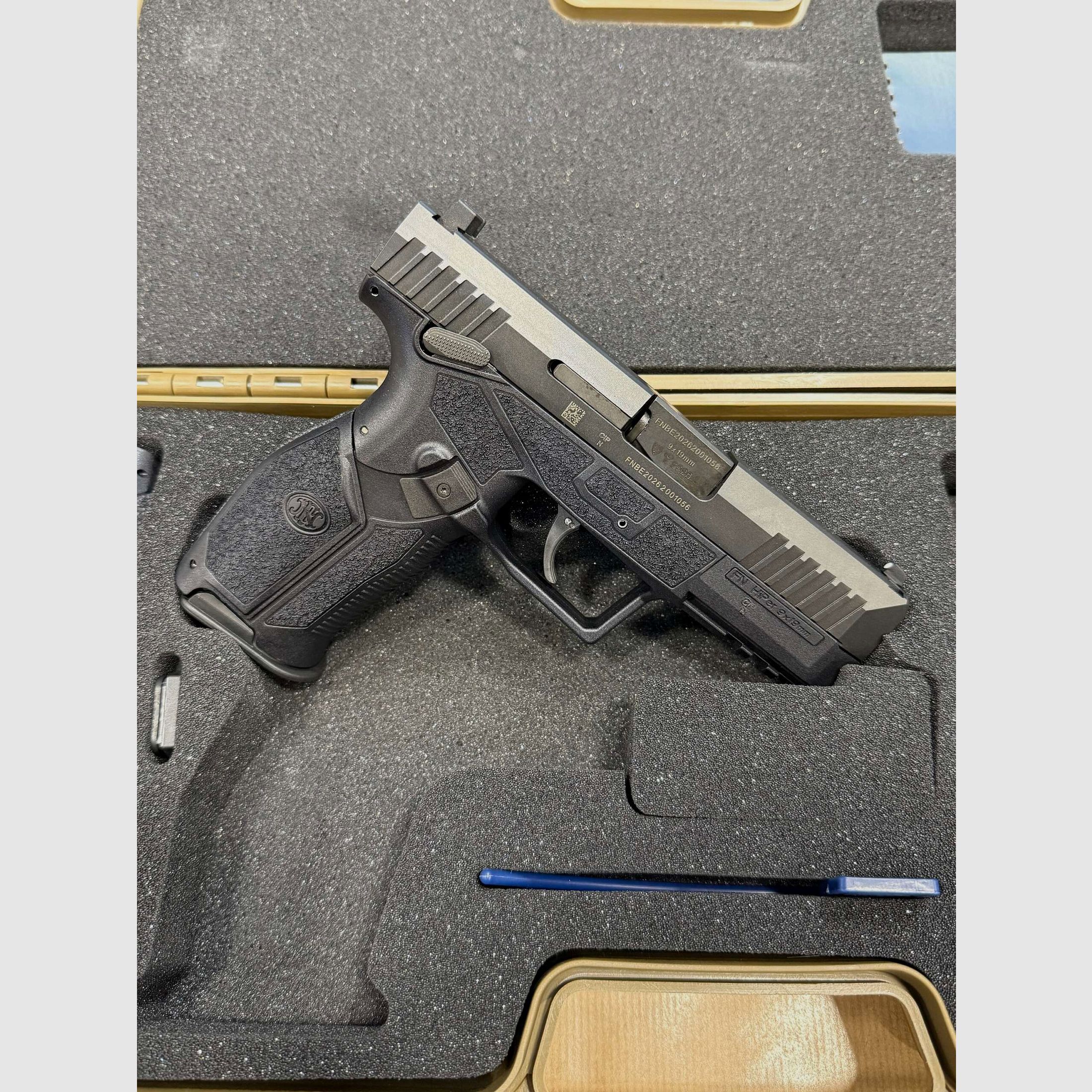 FN HIPER BLACK, image 3 sur 4