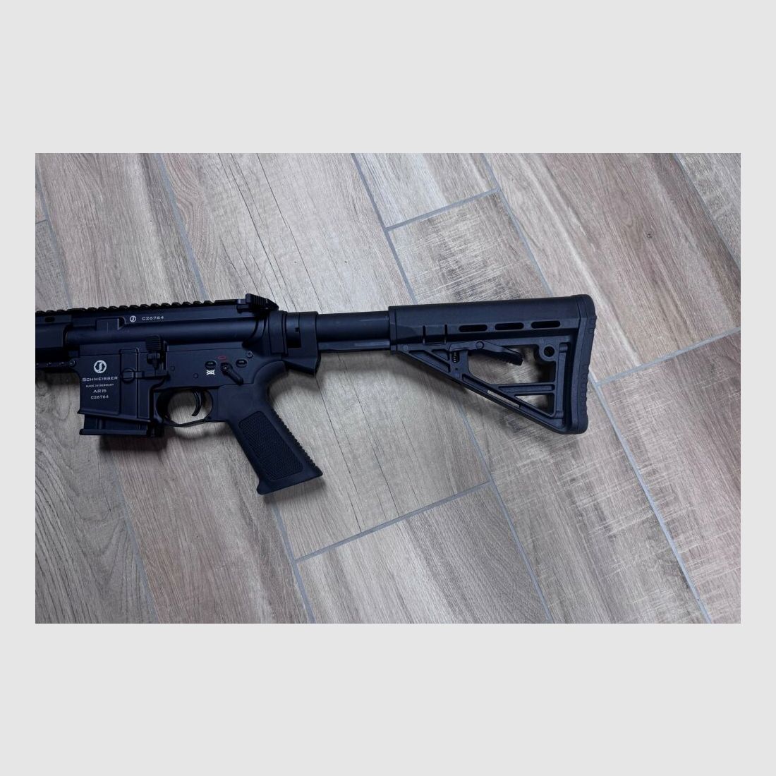 Schmeisser M5FL .223Rem