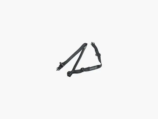 Blackhawk MultiPoint-Trageriemen QD STRETCH Schwarz – Montagezubehör