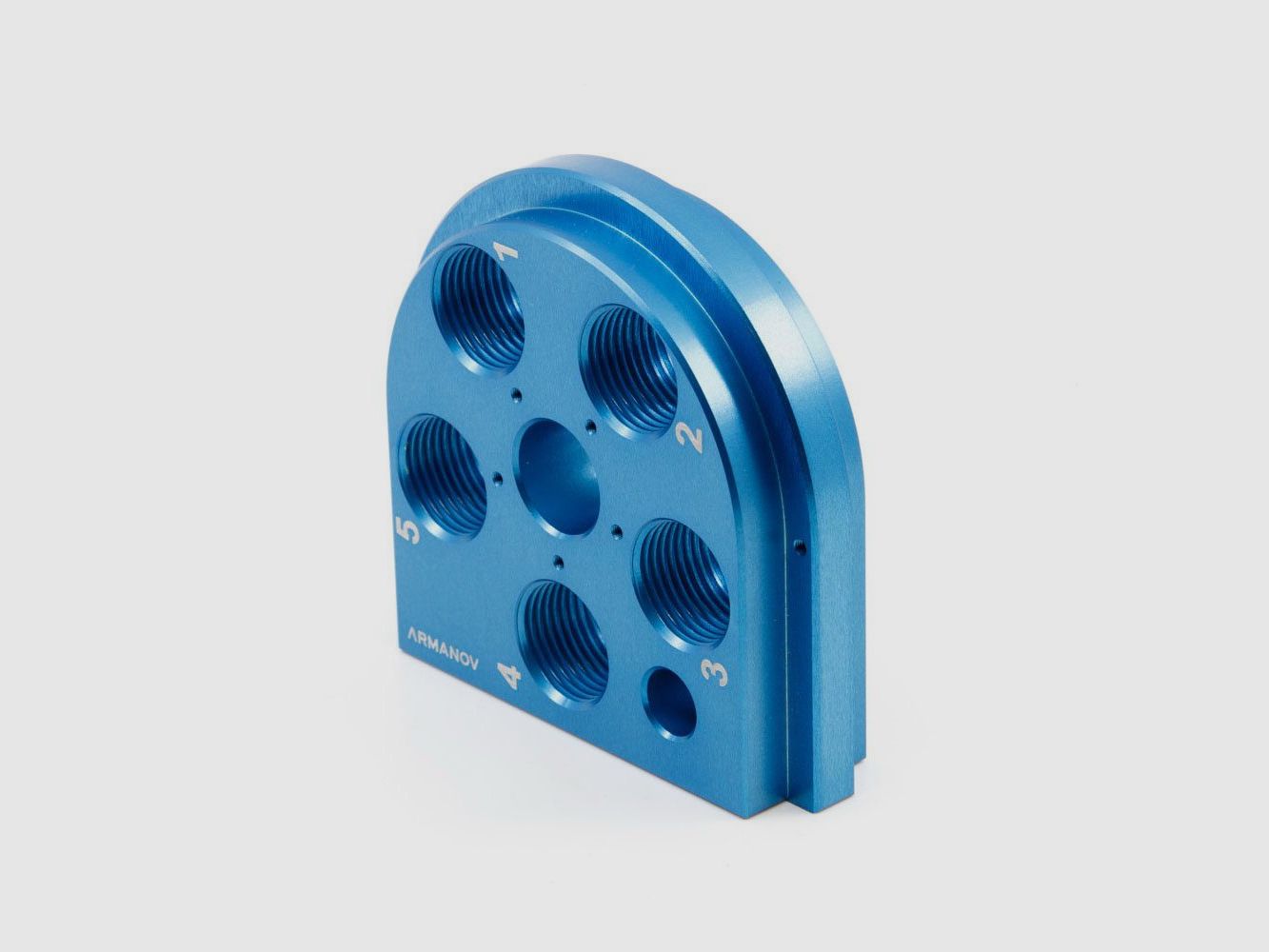 Toolhead Free-Float, Zero-Play for Dillon XL650/XL750