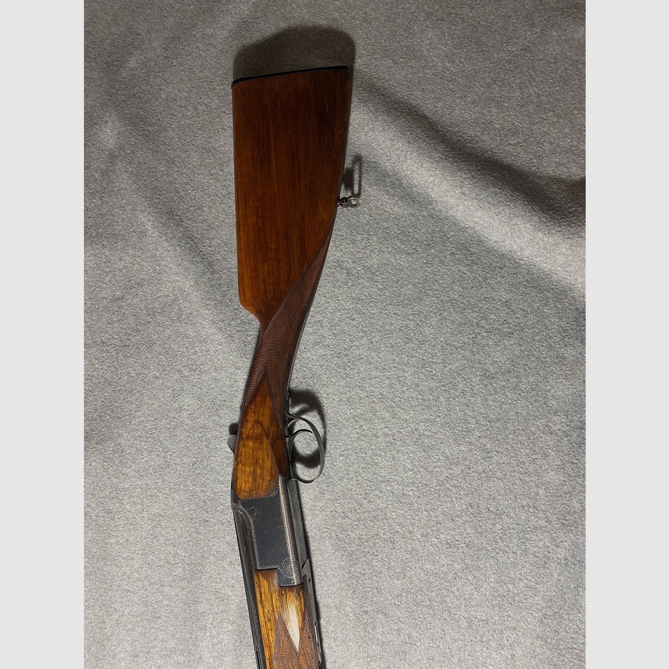 FN Bockdoppelflinte B25