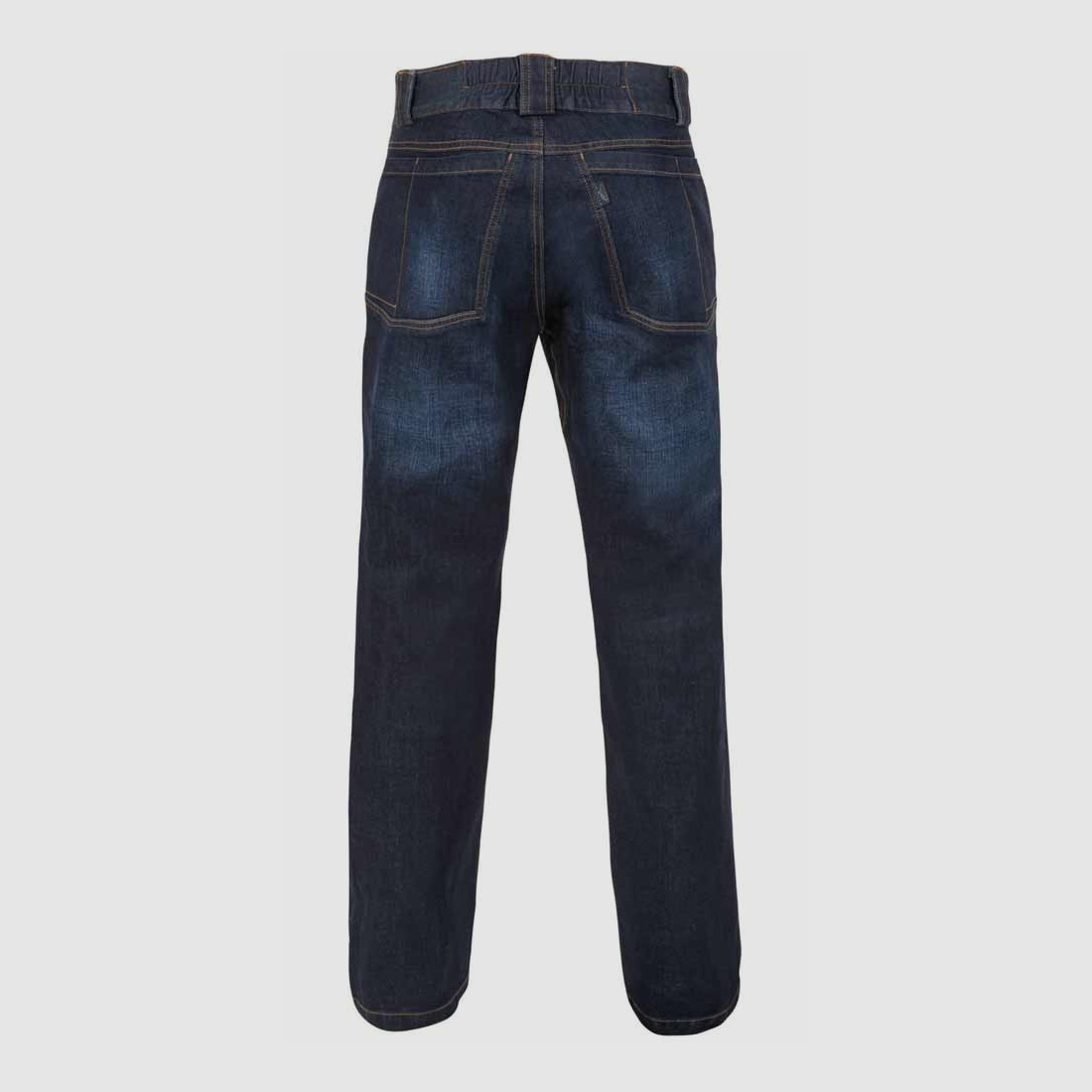 HELIKON-TEX GREYMAN TACTICAL JEANS® - DENIM MID DARK BLUE