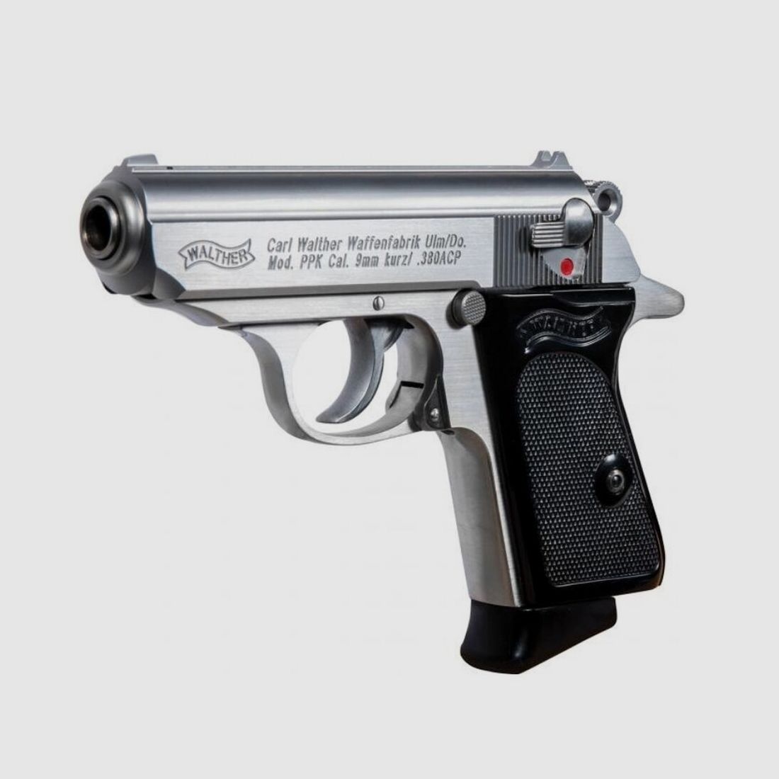 Walther PPK pistol