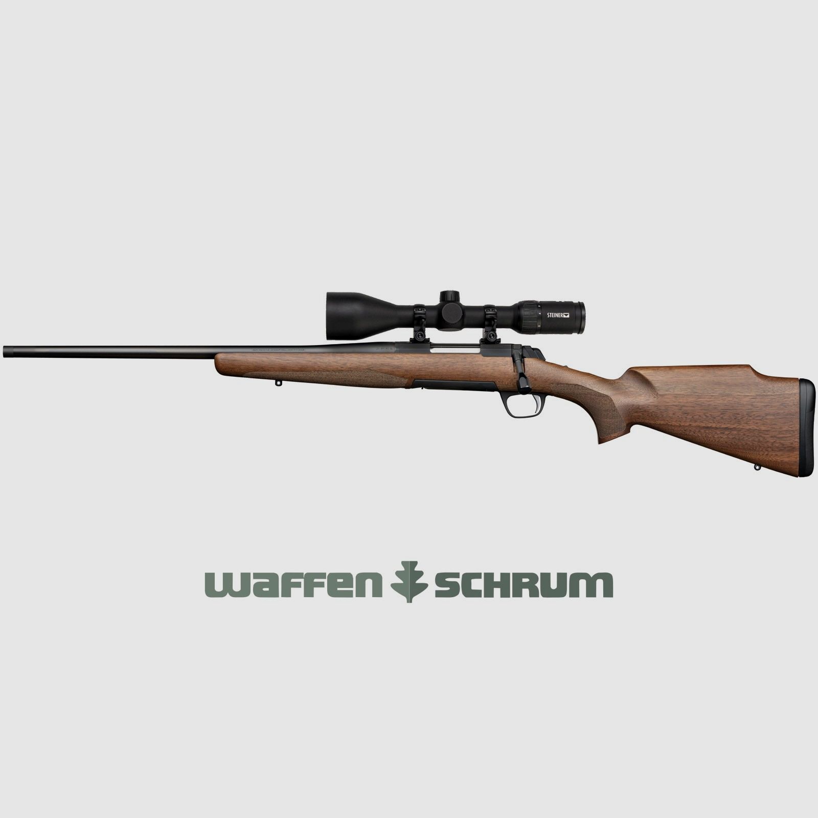 Browning X-Bolt Hunter II Monte Carlo Sinistro Offerta Completa inclusa Ottica