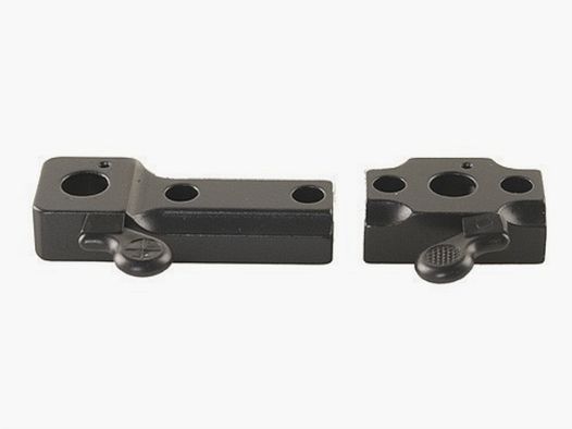 Bases Leupold QR 2 pièces noires mates pour Browning A-Bolt / Steyr SPS