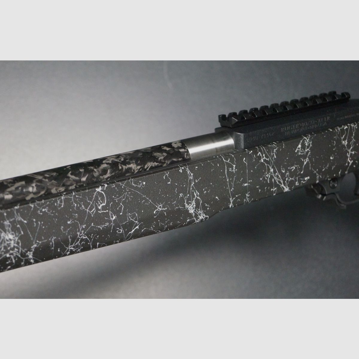 Ruger 10/22 Carbon Fiber, image 6 sur 8