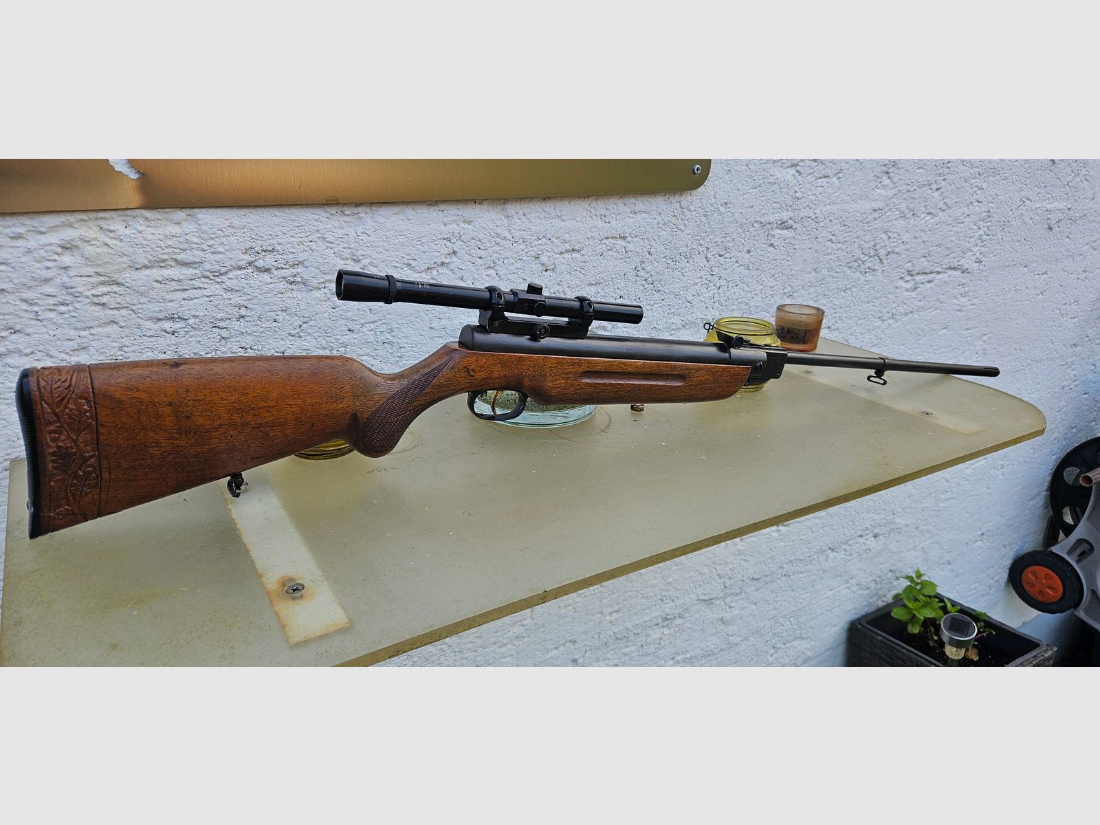 Incenso HW35 cal. 4,5