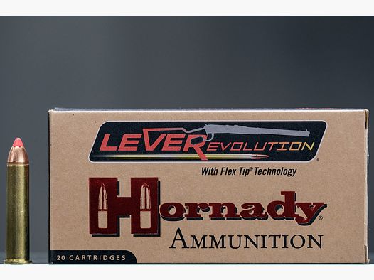 Hornady LeveRevolution 45-70 GOVT