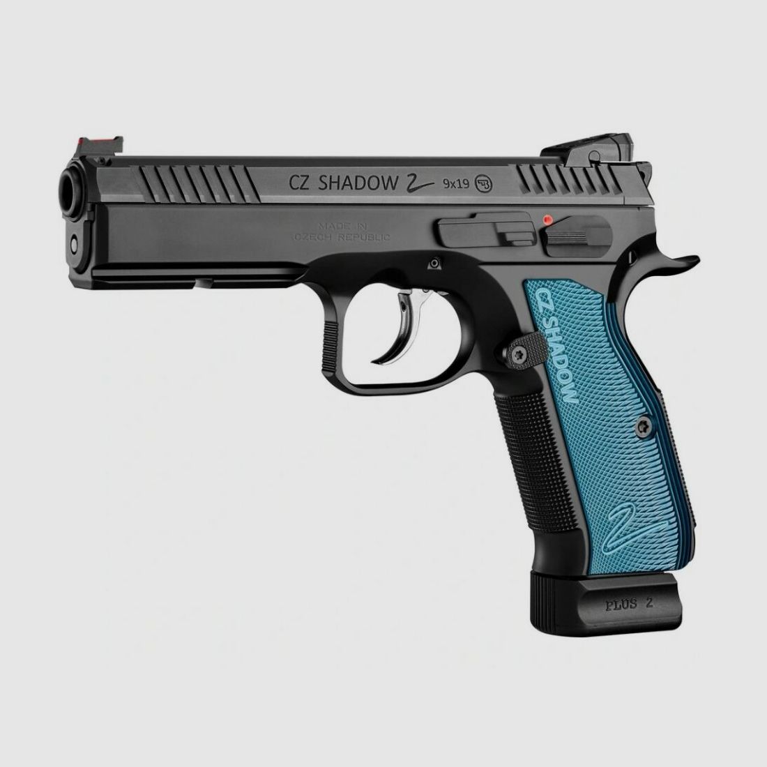 CZ CZ 75 SP-01 Shadow II Double Action
