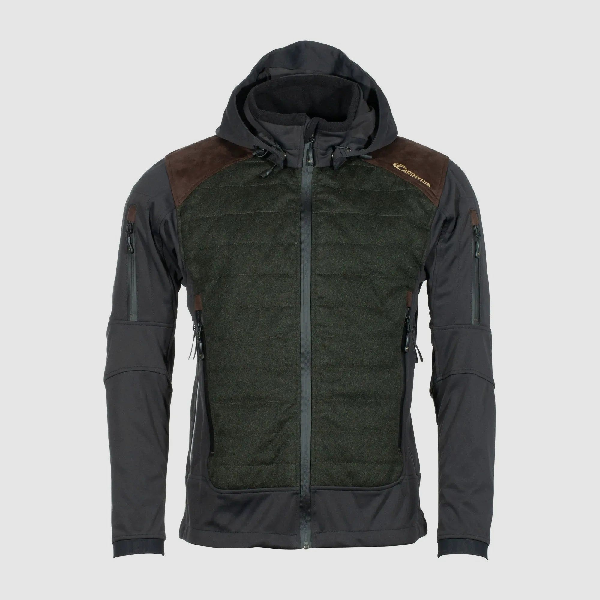Carinthia Carinthia Jacke G-Loft ISLG Jacket oliv