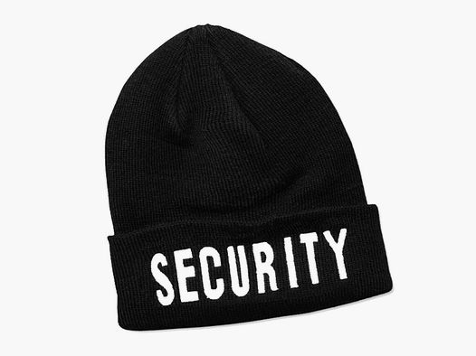 Rollstrick Security" deployment cap