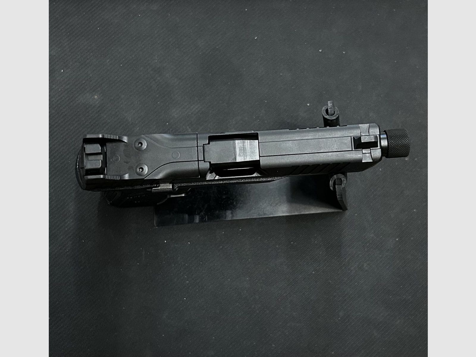 FN HERSTAL – 509 Tactical – Cal 9×19 – Canon fileté 1/2×28, image 3 sur 3