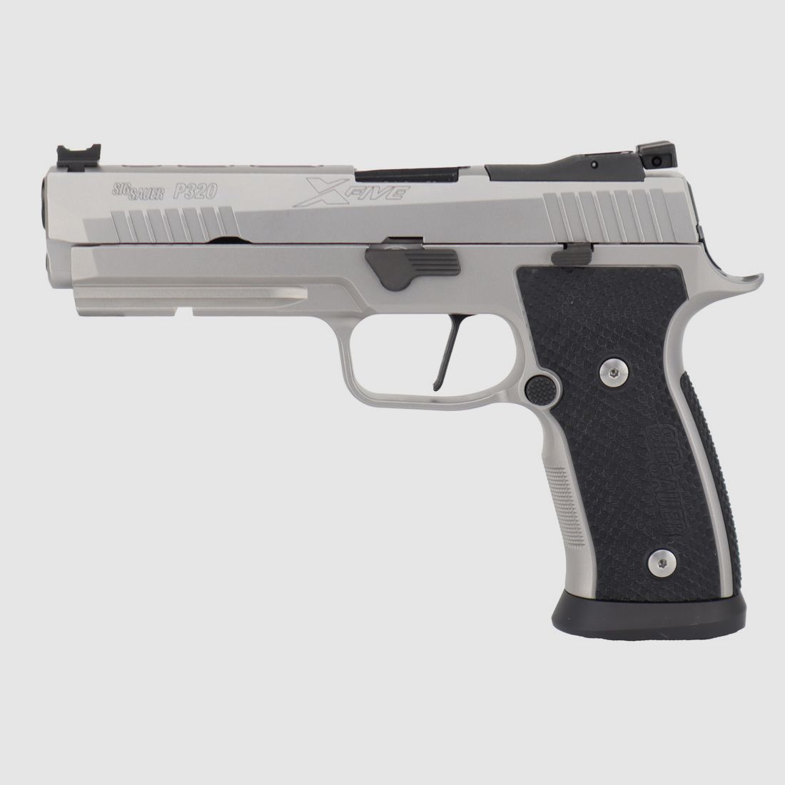  Sig Sauer P320 X-Five SXG Ganzstahlwaffe