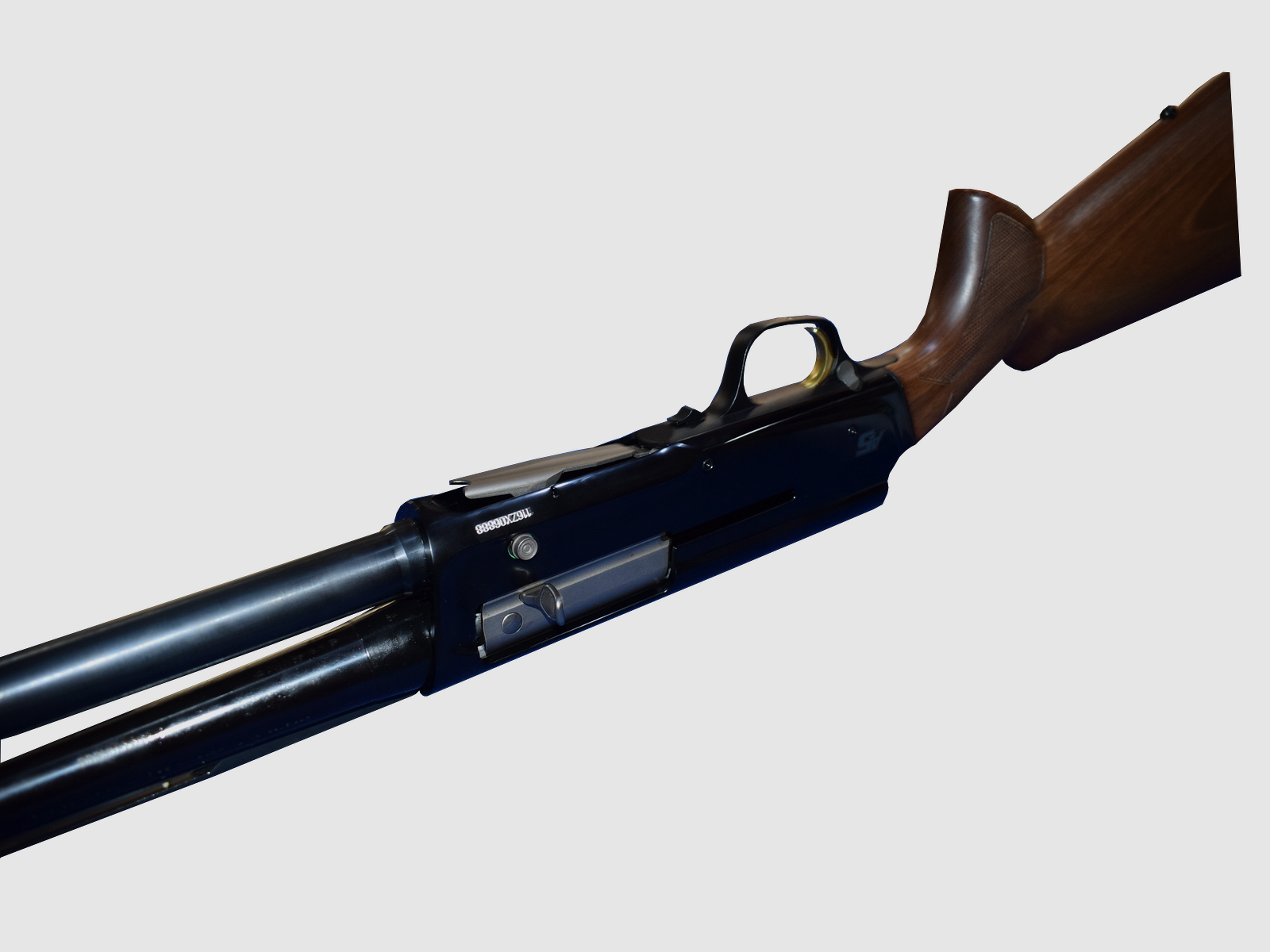 Fusil Semi-Automatique Browning, image 2 sur 3