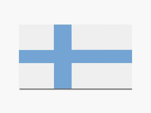 Onbekende Mil-Tec Vlag Finland