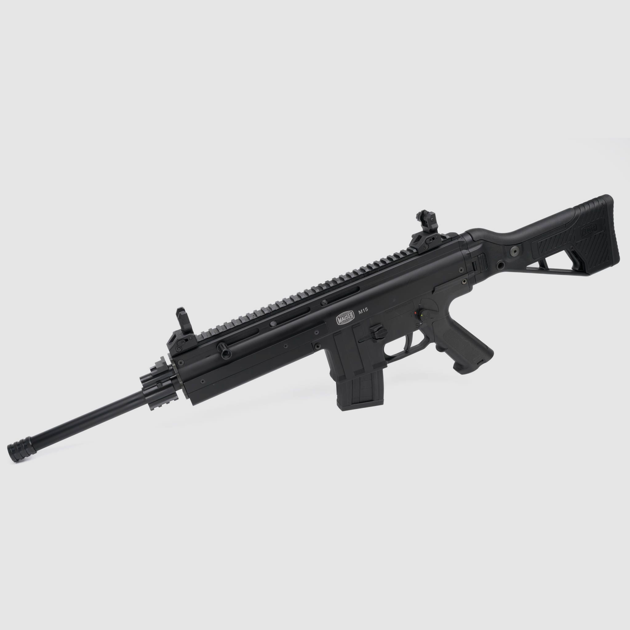 MAUSER M15 Sport .22lr HV (Gebraucht)