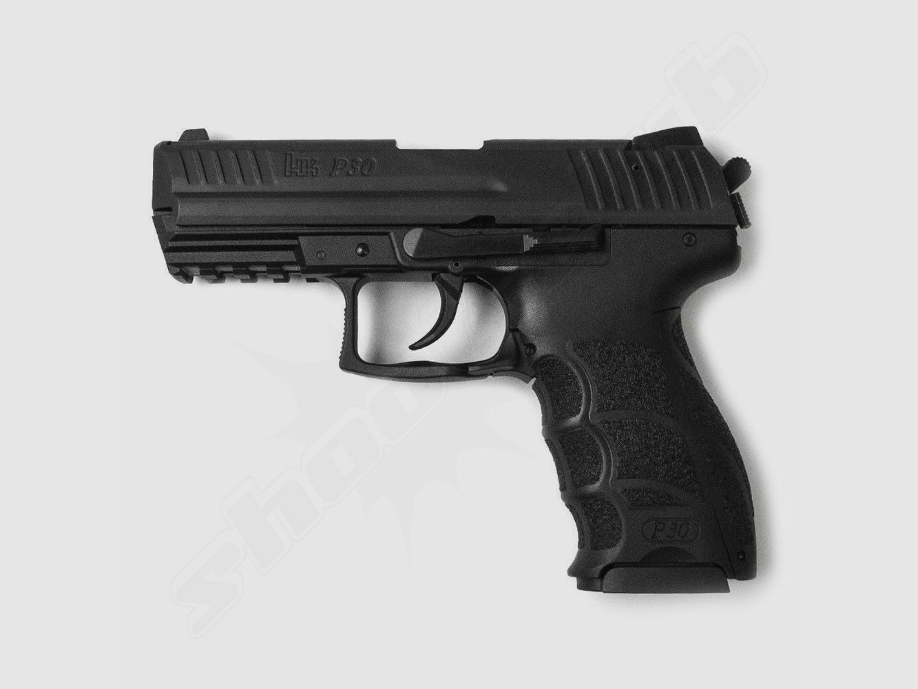 Heckler & Koch	 P30 Schreckschusspistole Kal. 9mm