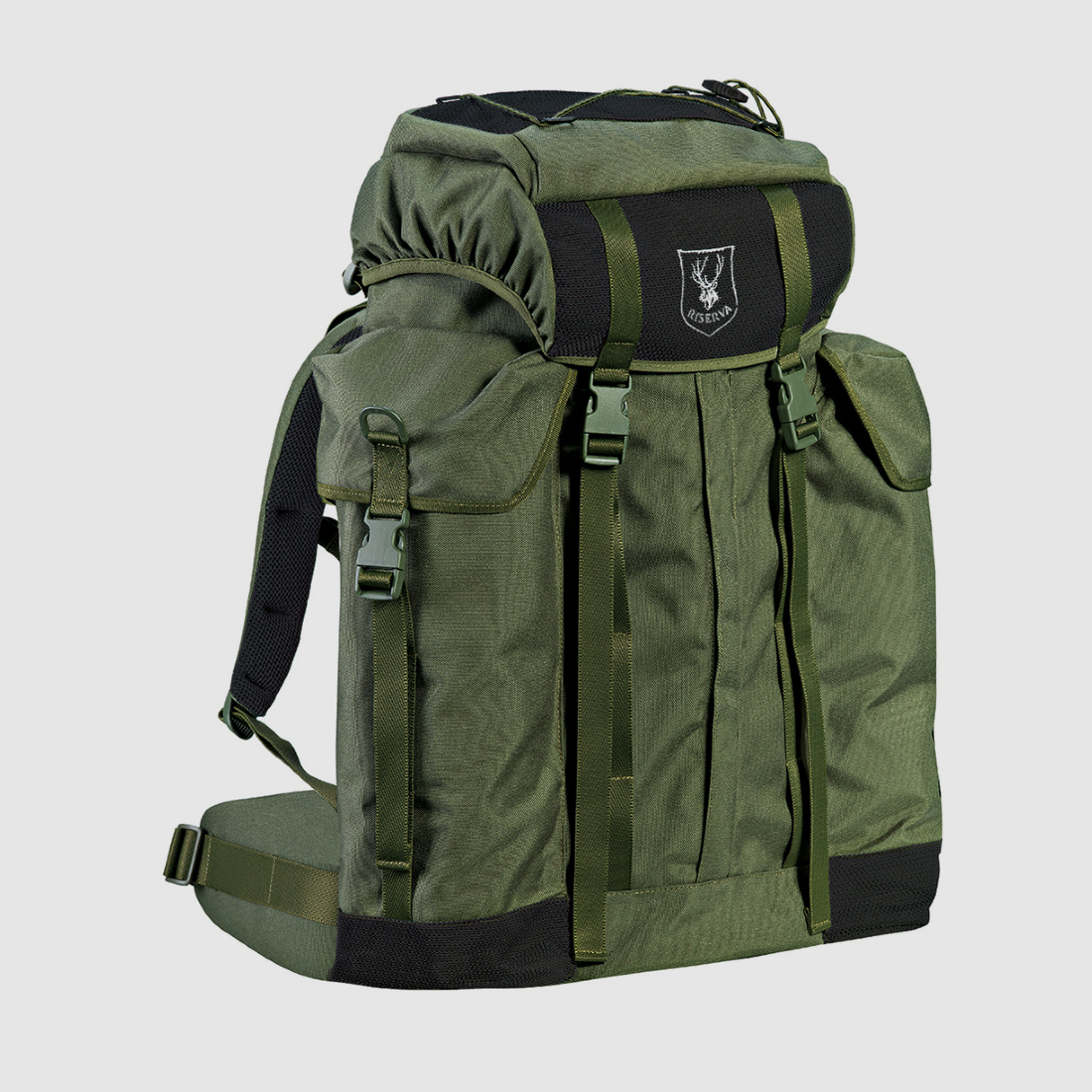 Backpack with variable volume lt. 45/90 RV1163