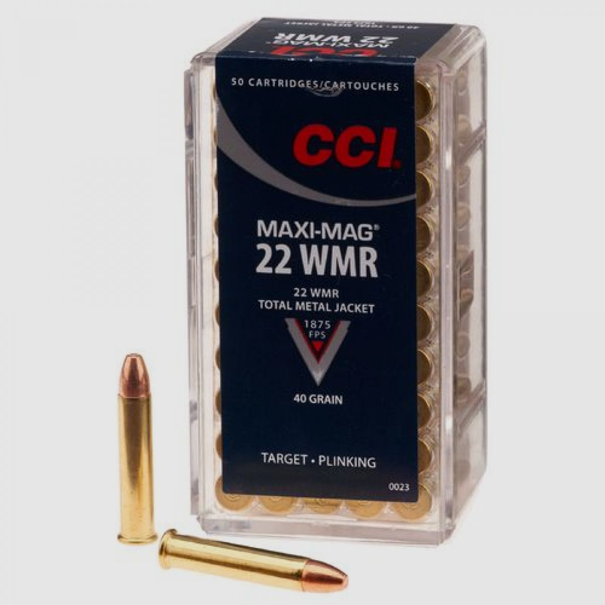 .22 Mag HS 2,59g / 40gr