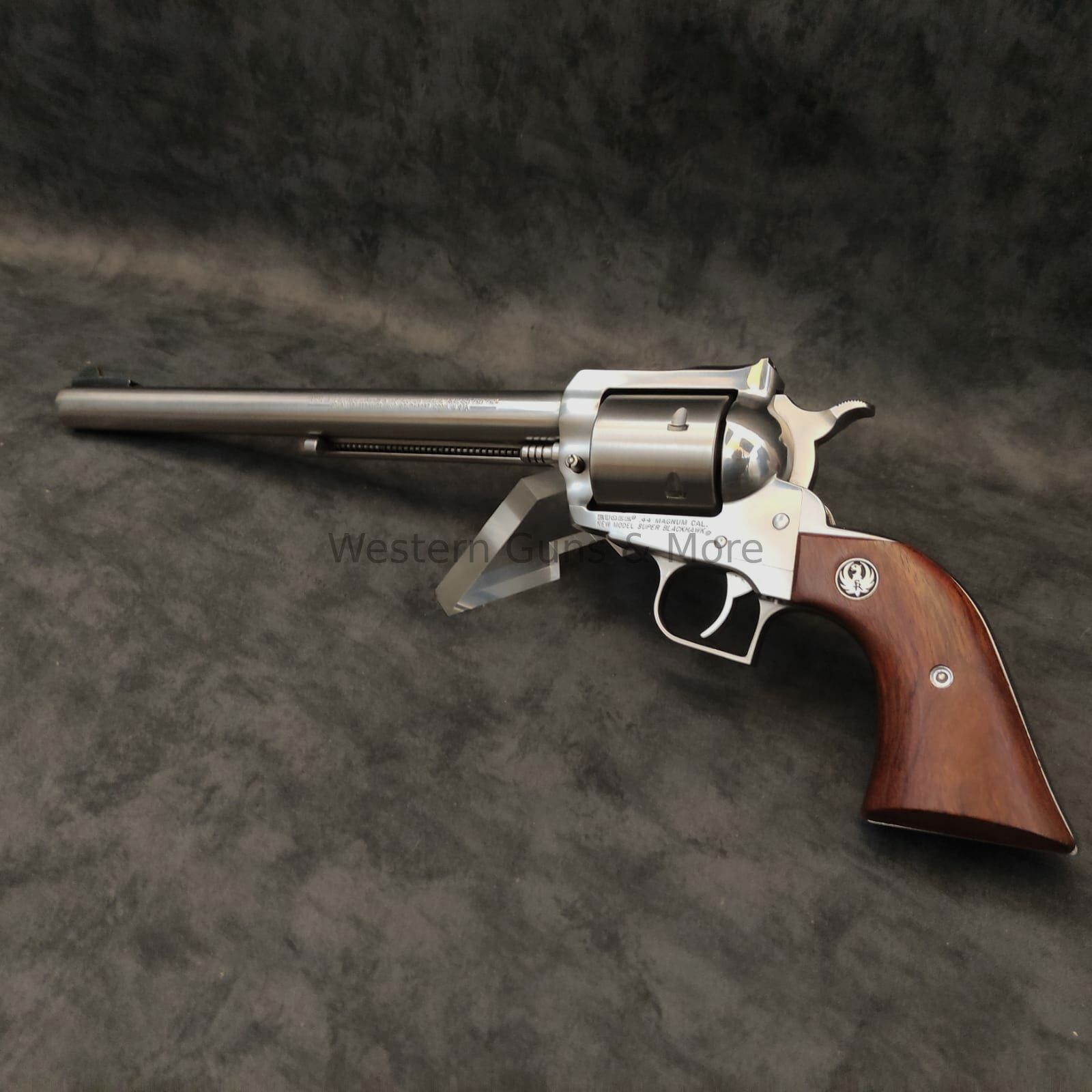 Ruger New Model « Super BlackHawk » stainless 10.5"