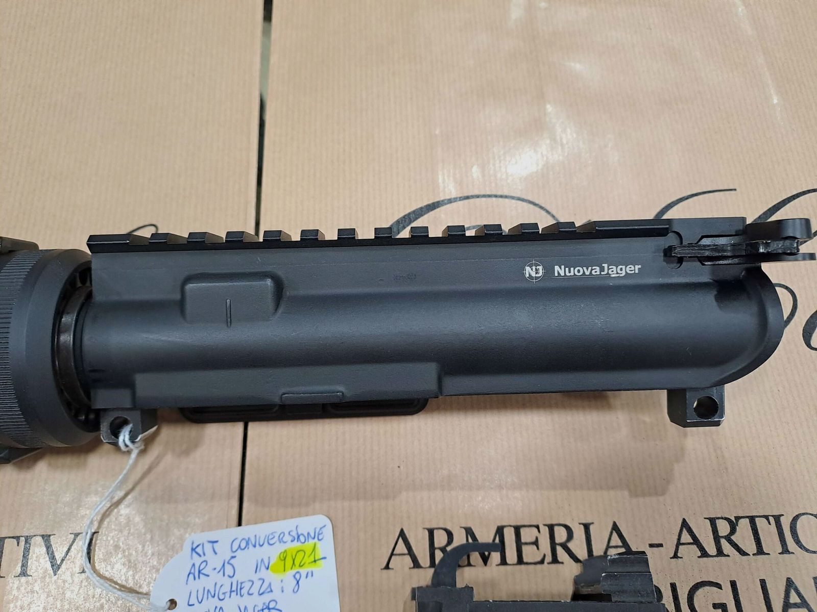 Kit AR Nuova Jager en 9×21, image 3 sur 6