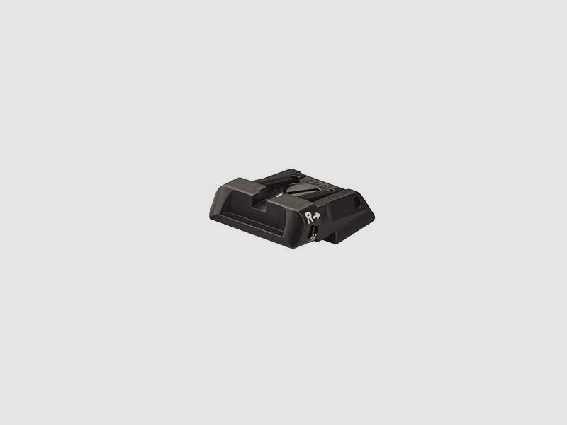 MPS Visier schwar Walther Q5-SF Optic Ready