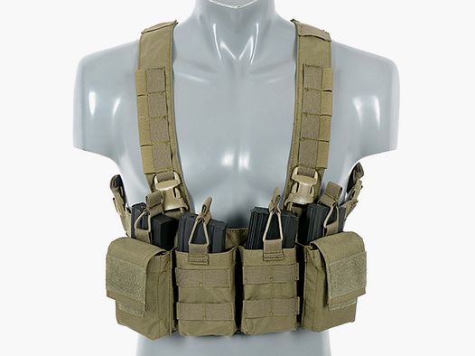 EASY Chest Rig - Ranger Green [EM]