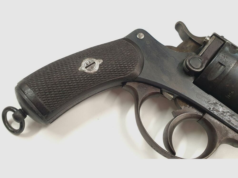 St. Etienne MAS 1873 S 1879