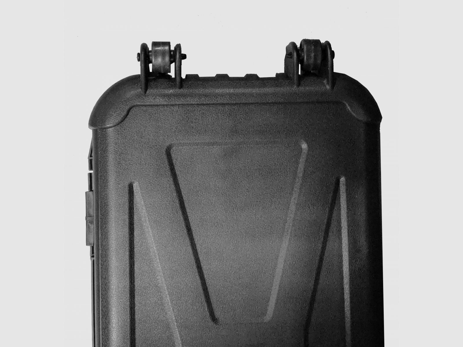 KRAL JUMBO DAZZLE PCP BLACK air rifle 6.35 mm + case, image 8 of 10