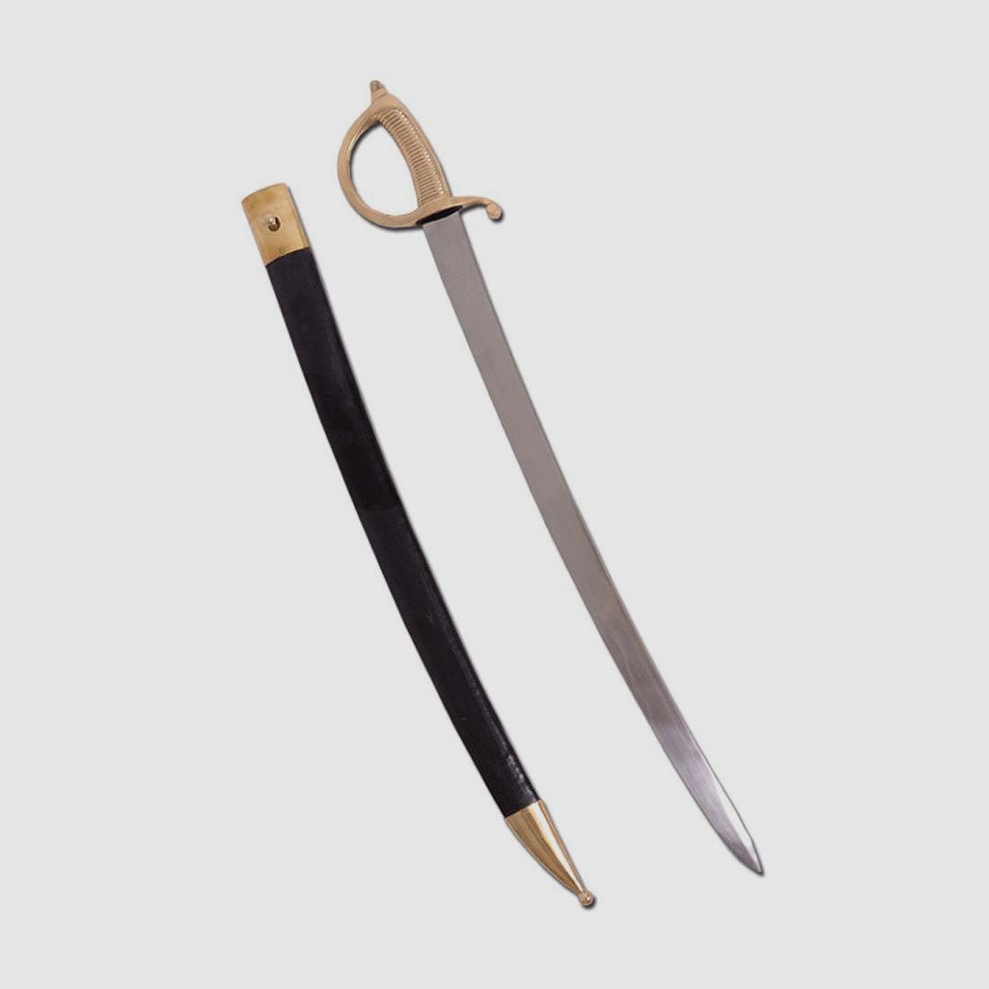 Infantry sabre model Briquet