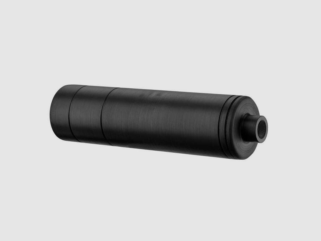 Schalldämpfer SAI KSS für AK47/AKM in 7.62x39 mm - M14X1LH, Bild 2 von 3